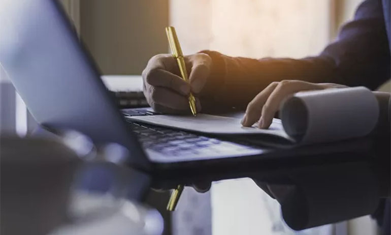 Payroll processing